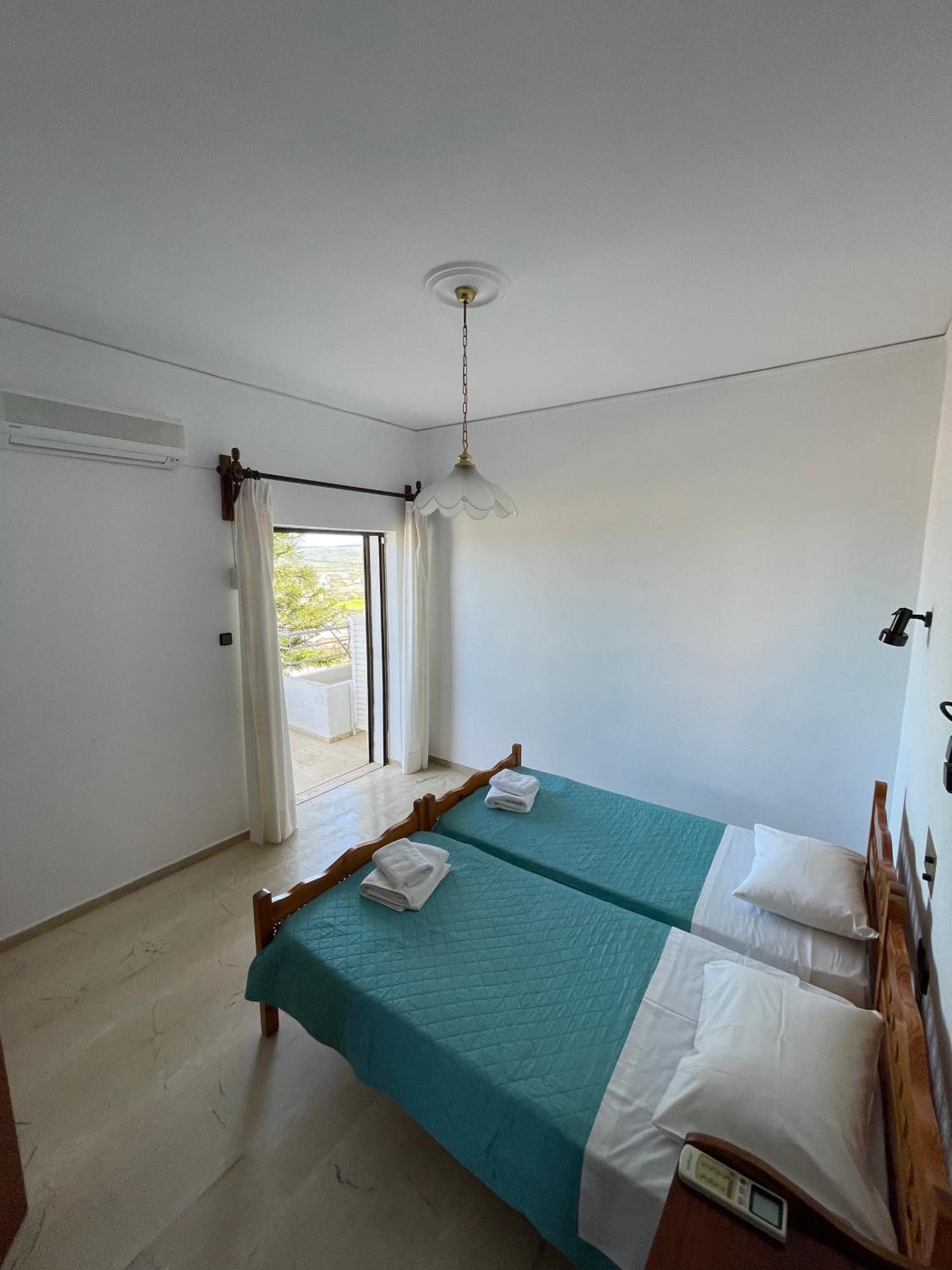 Aeolos Apartments Колімварі Екстер'єр фото