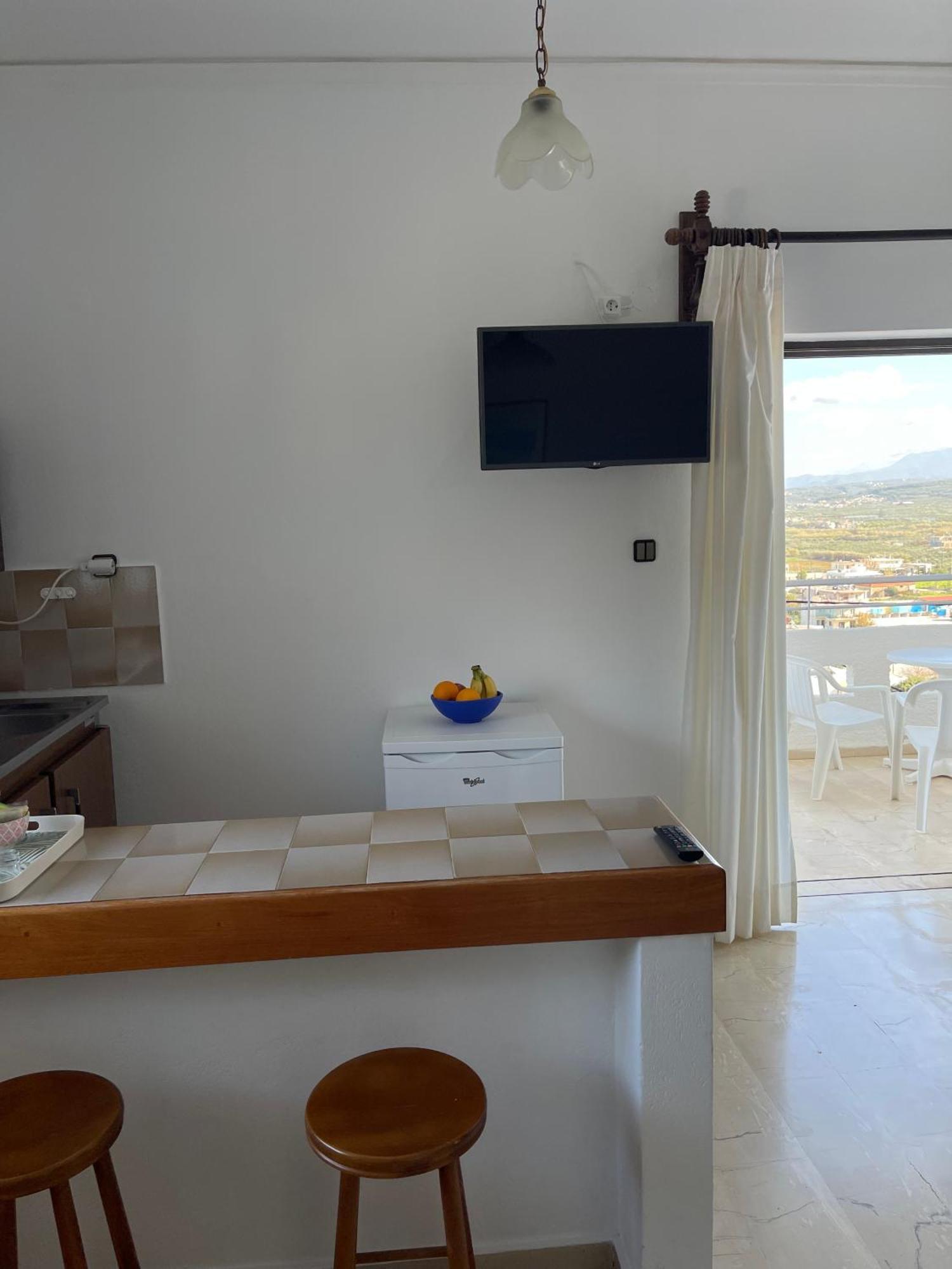 Aeolos Apartments Колімварі Екстер'єр фото