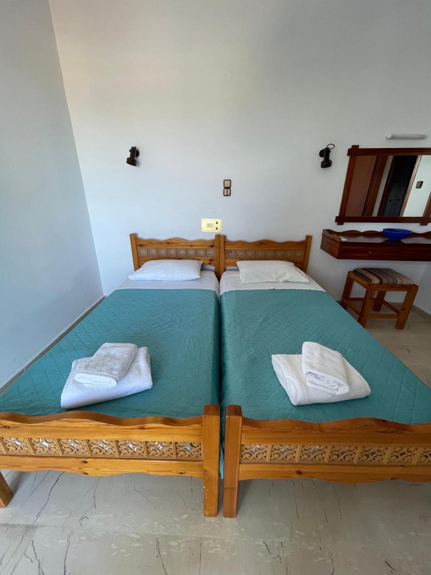 Aeolos Apartments Колімварі Екстер'єр фото