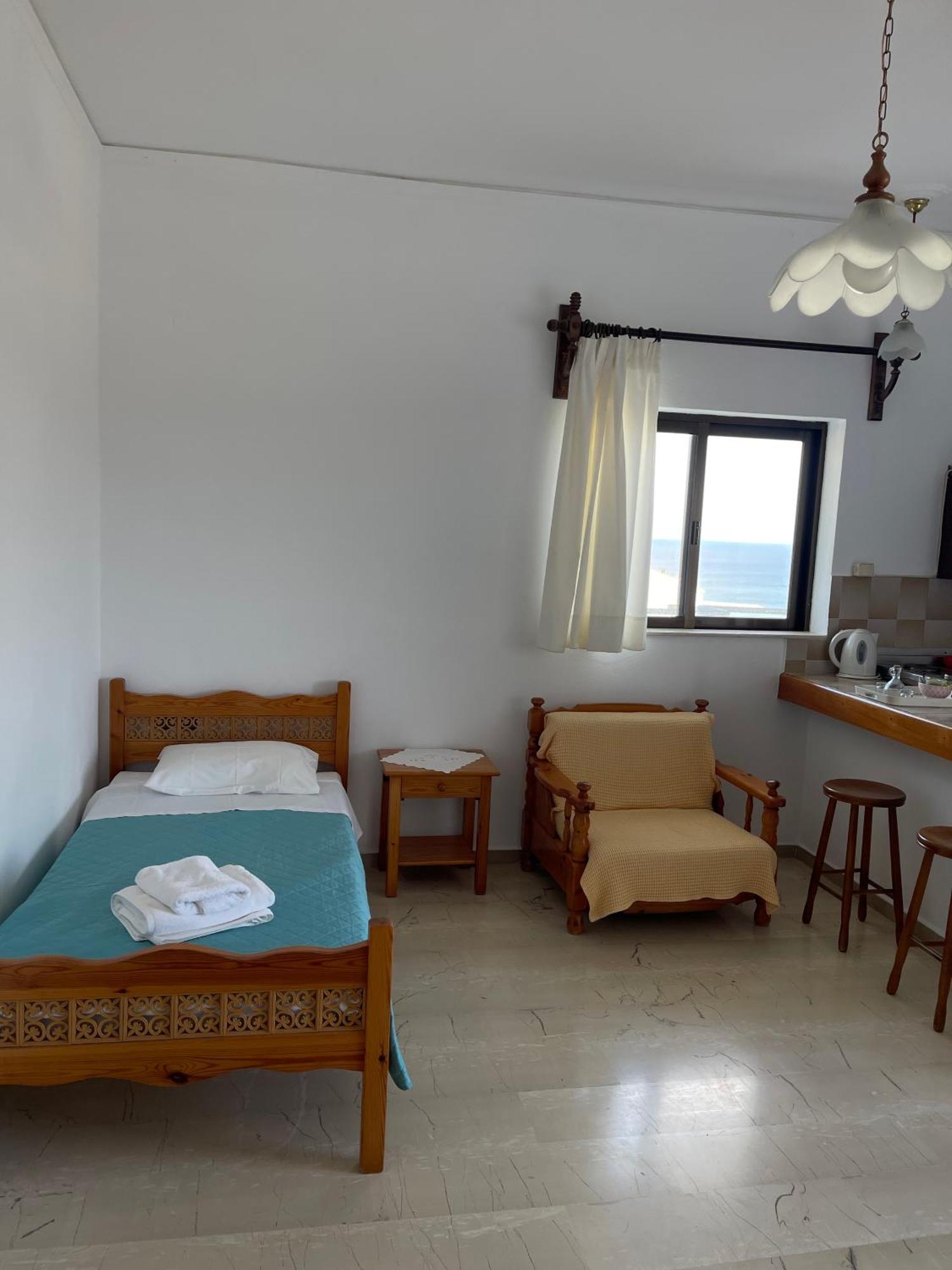 Aeolos Apartments Колімварі Екстер'єр фото