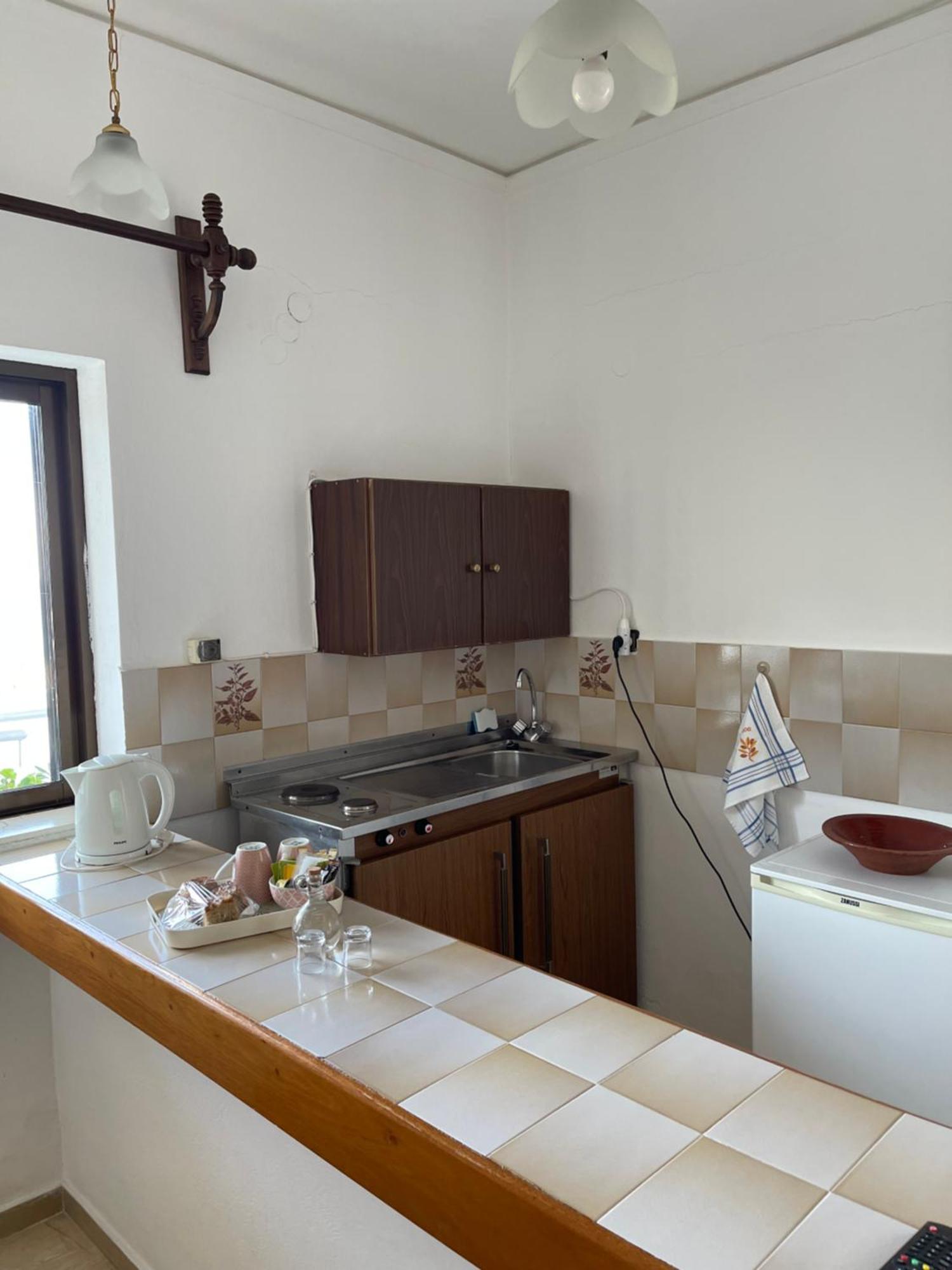 Aeolos Apartments Колімварі Екстер'єр фото