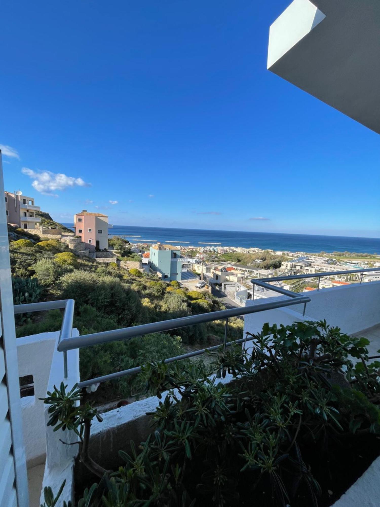 Aeolos Apartments Колімварі Екстер'єр фото