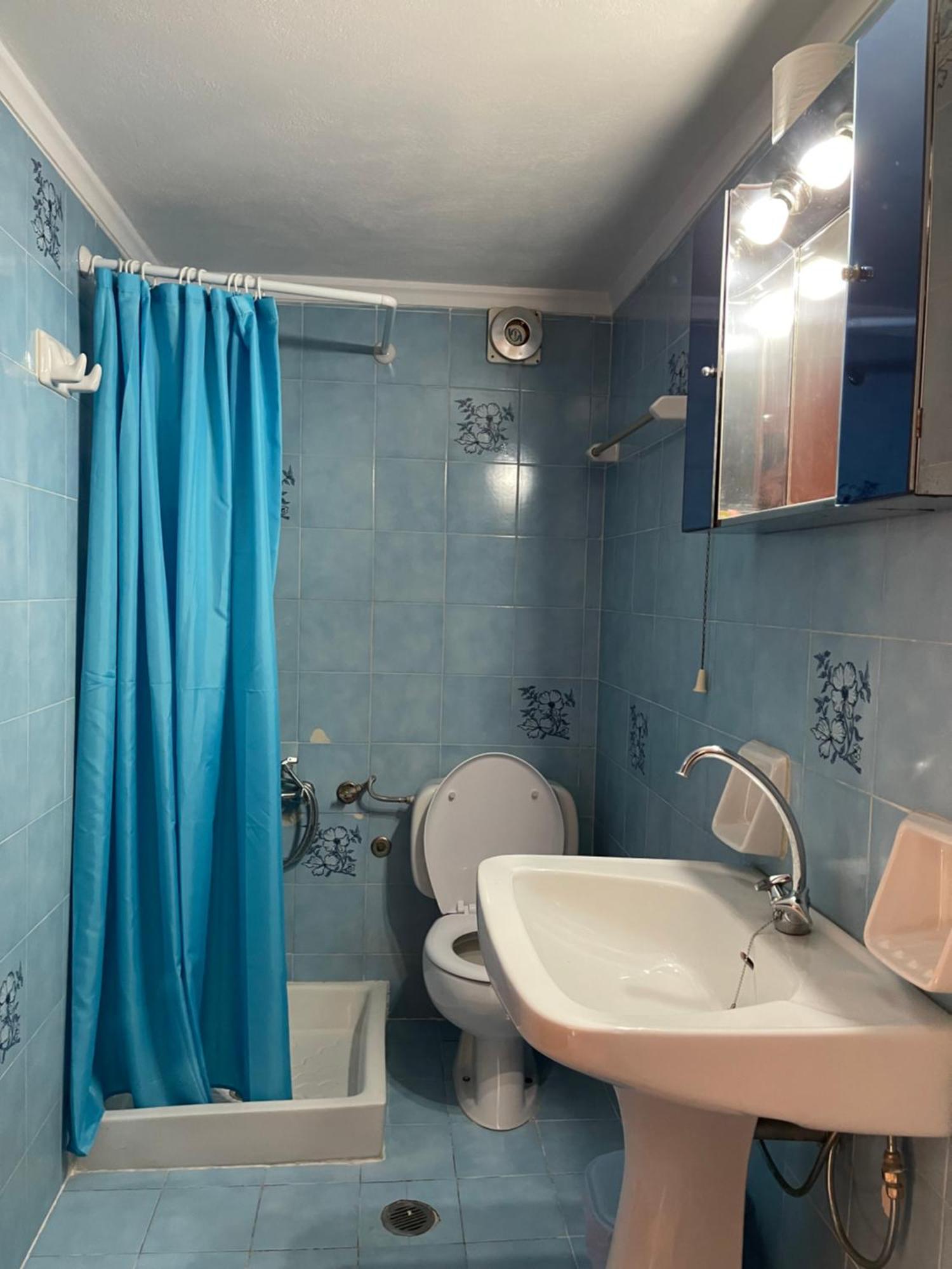 Aeolos Apartments Колімварі Екстер'єр фото