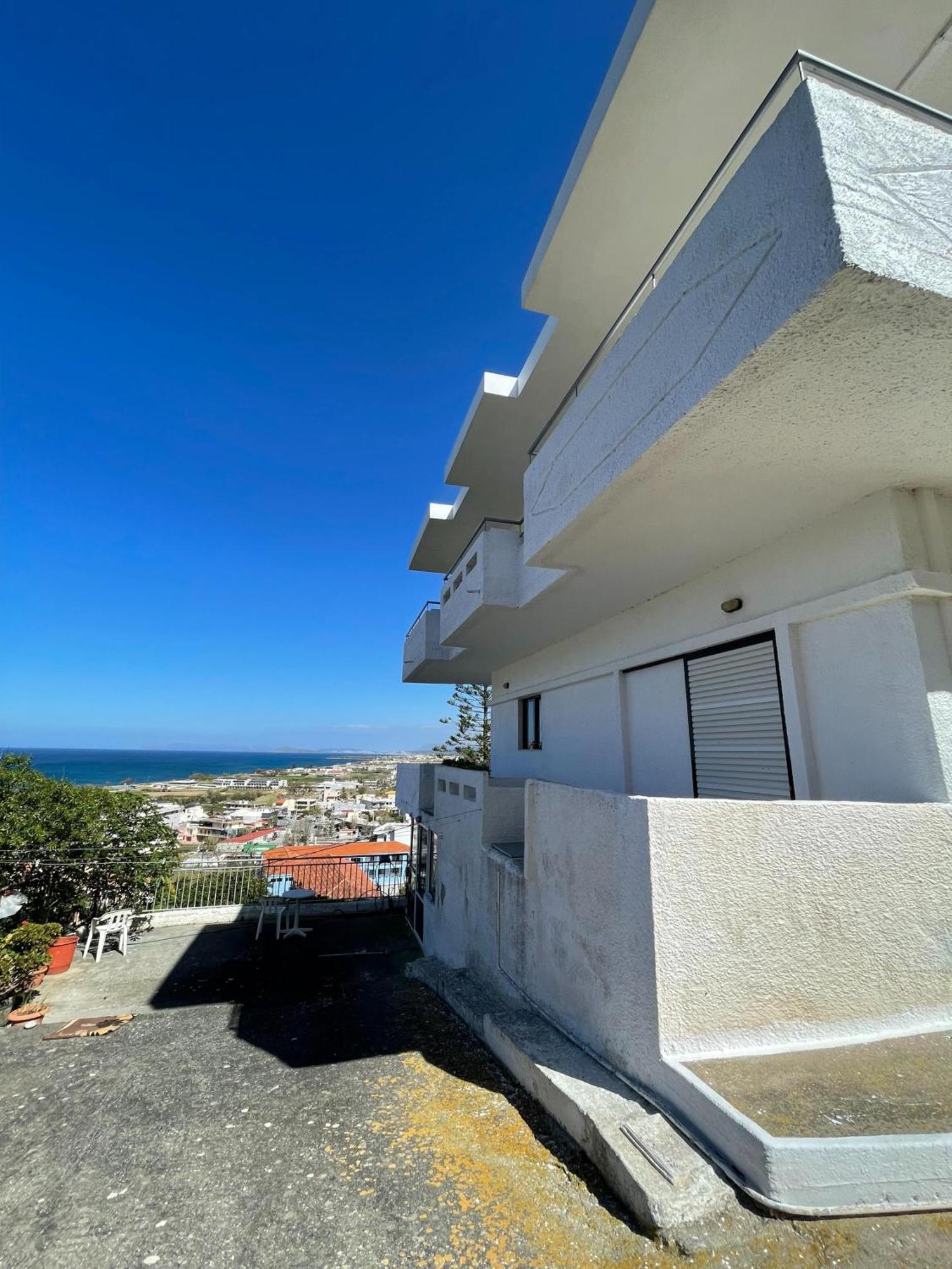 Aeolos Apartments Колімварі Екстер'єр фото