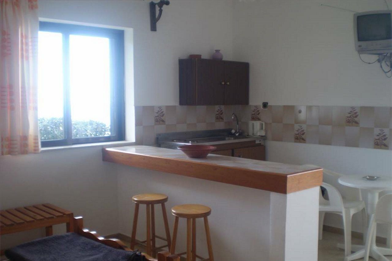 Aeolos Apartments Колімварі Екстер'єр фото