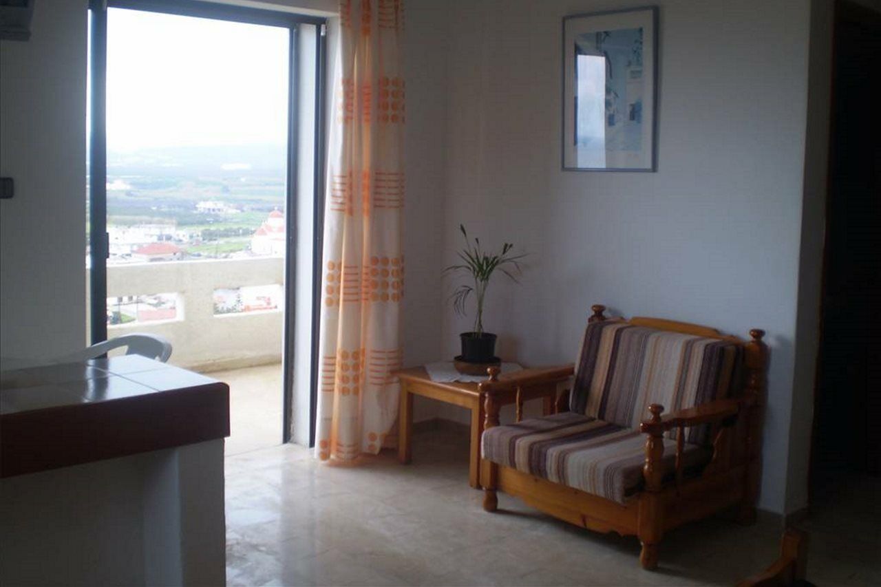 Aeolos Apartments Колімварі Екстер'єр фото